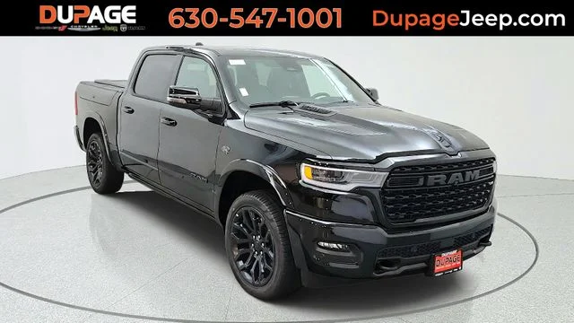 2027 RAM 1500 Limited