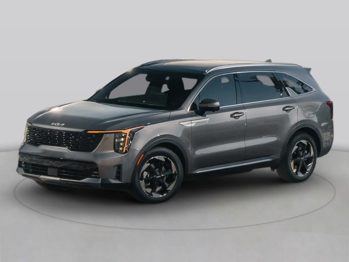 2026 Kia Sorento SX Prestige PHEV AT 4WD's photo