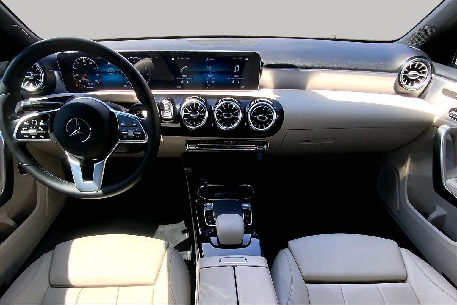 Used 2020 Night Black Mercedes-Benz A 220 image 15