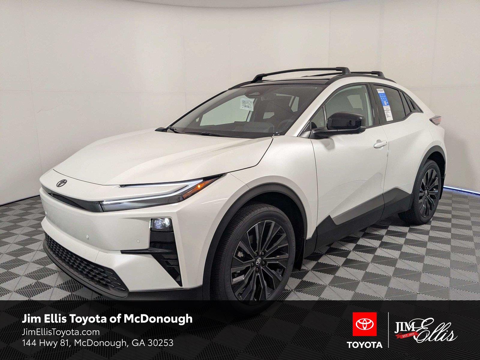 2026 Toyota C-HR  XSE