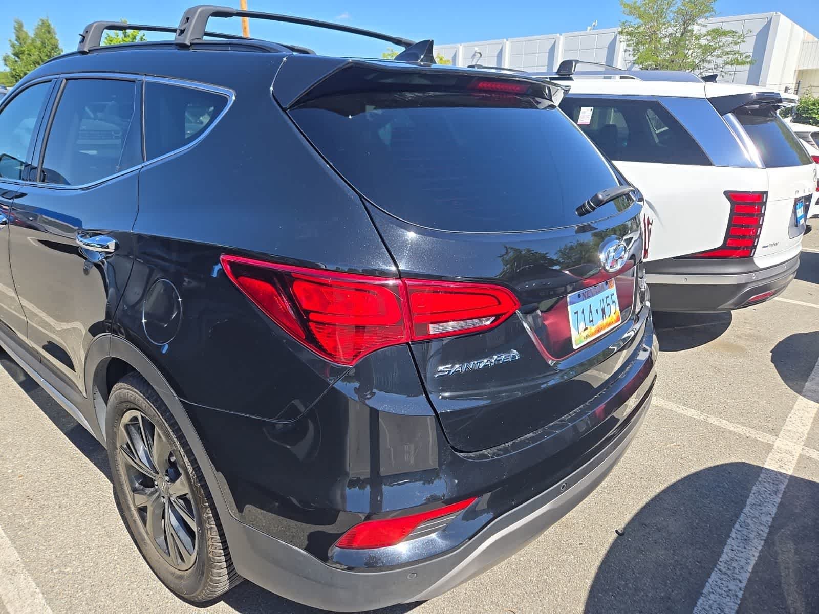 Used 2017 Twilight Black Hyundai 2.0T Ultimate image 5
