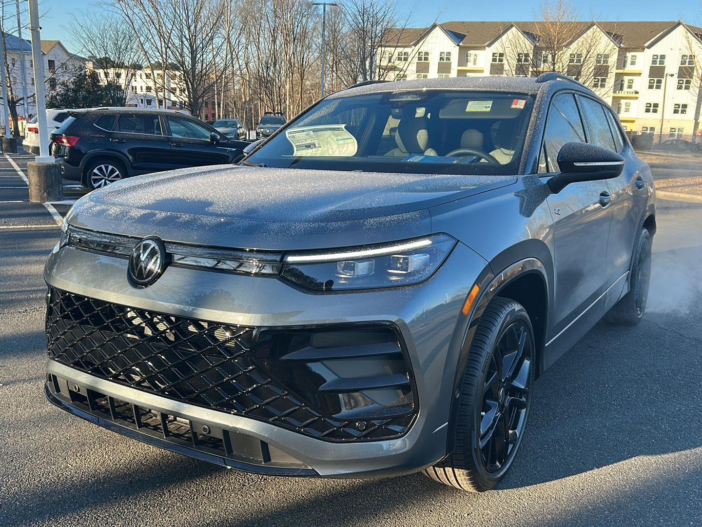 2026 Volkswagen Tiguan