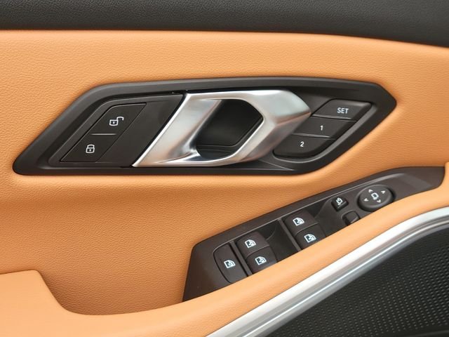 New 2026 White BMW 330i xDrive image 18