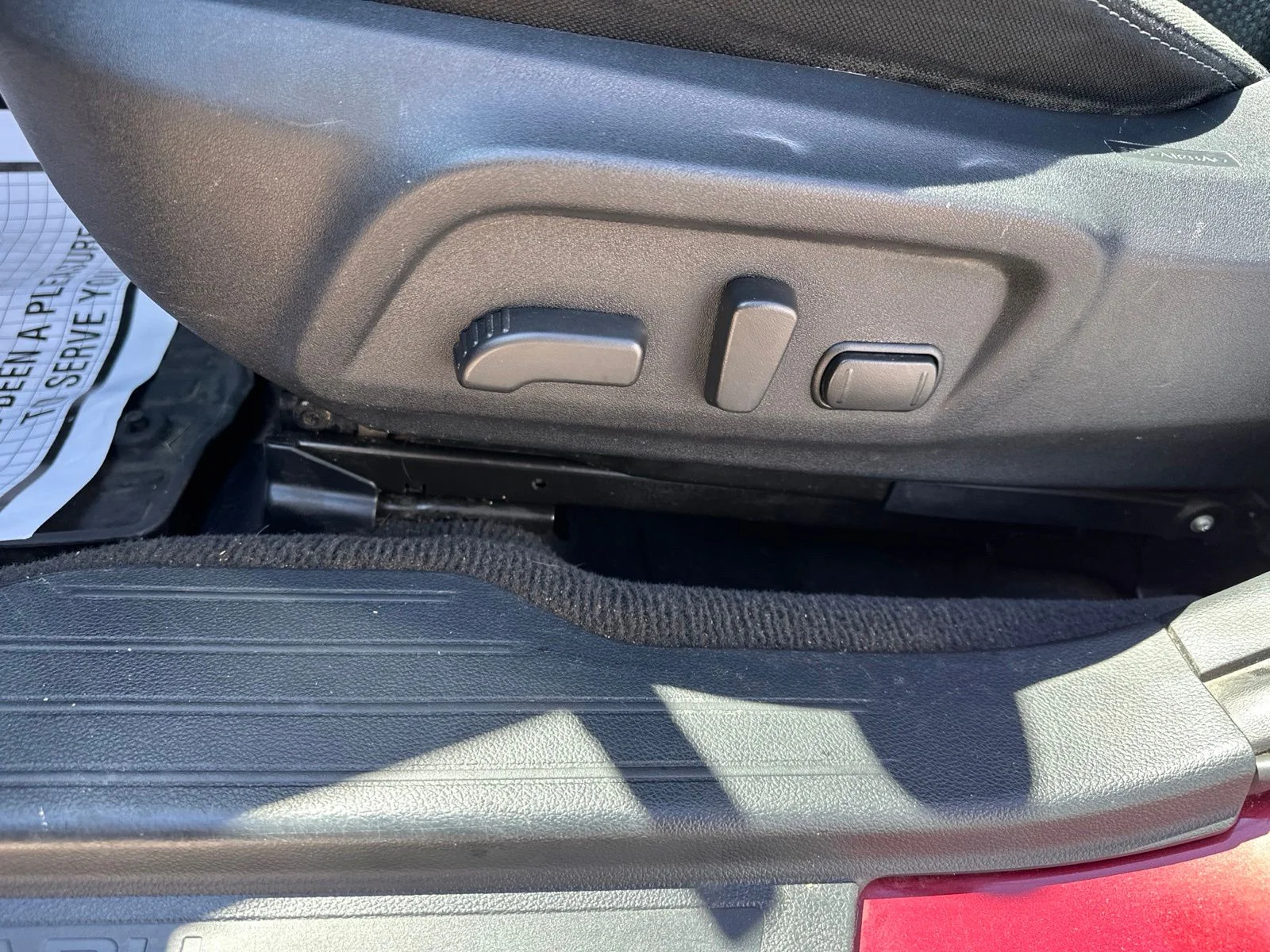 Used 2018 Red Subaru 2.5i Premium image 14