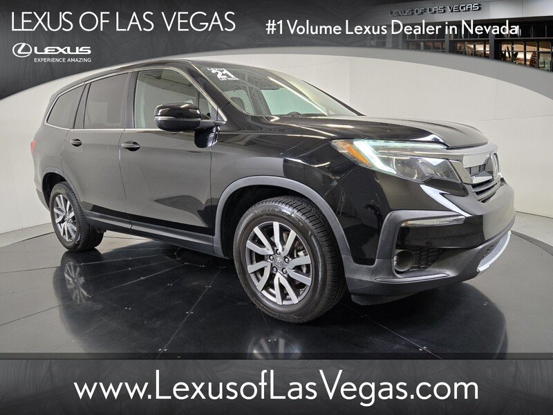 2021 Honda Pilot EX-L AWD's photo