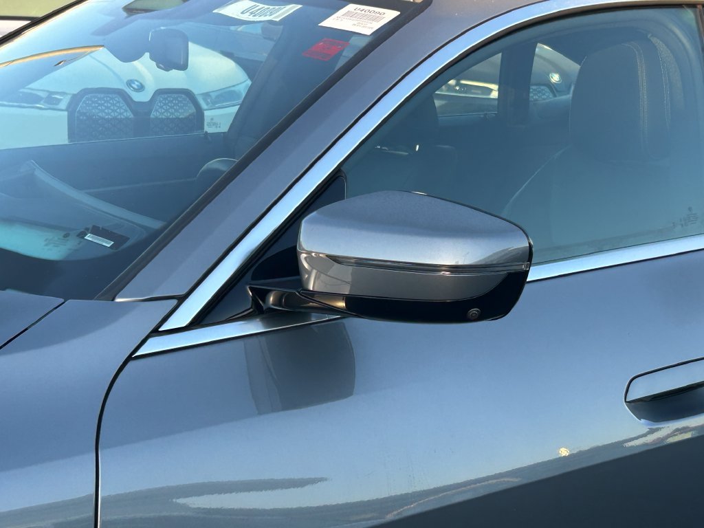 Certified Used 2023 Gray Metallic BMW eDrive35 image 10