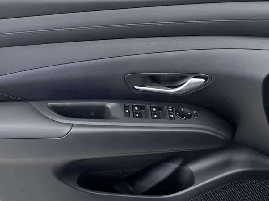 New 2026 Phantom Black Hyundai SEL AWD image 11