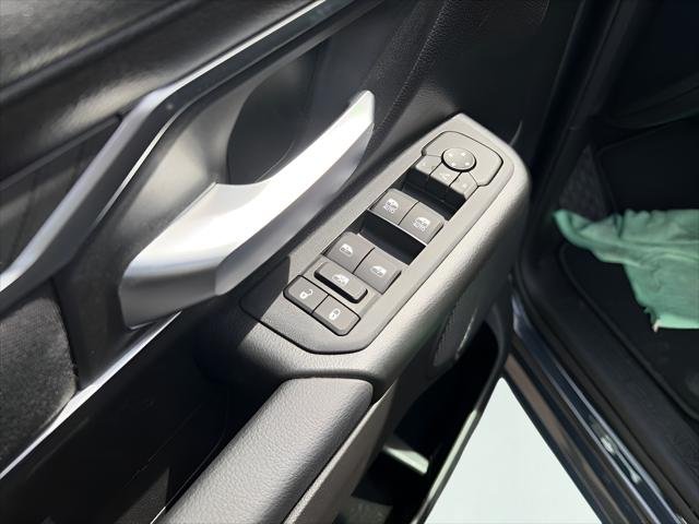 New 2026 Forged Blue Metallic Exterior Paint RAM BIG HORN image 13