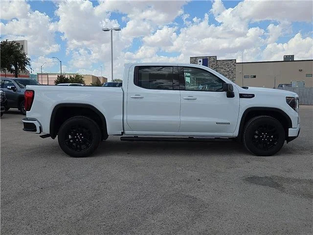New 2026 Summit White GMC Elevation image 5