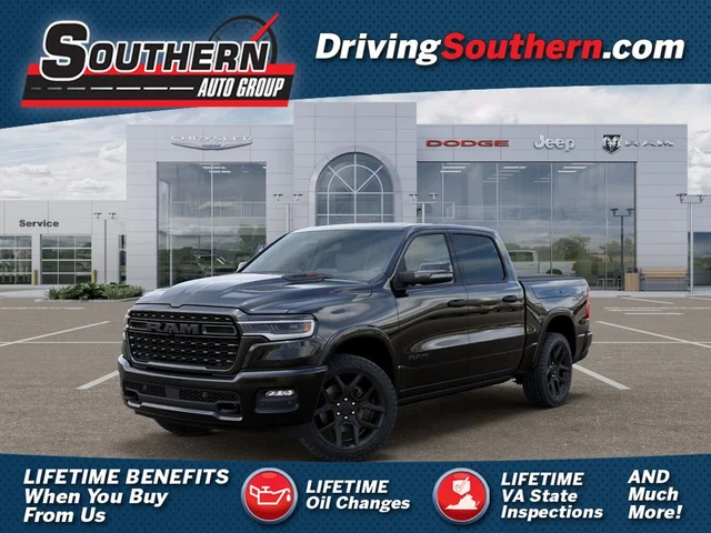 2026 RAM 1500 Limited