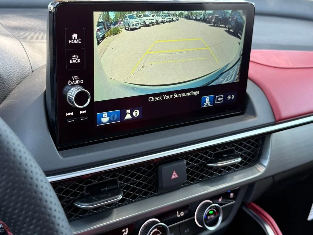 New 2026 Platinum White Pearl Acura A-Spec Advance Package image 21