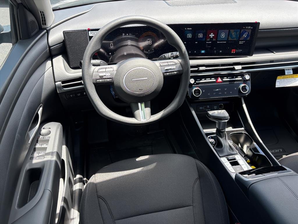 New 2026 Shimmering Silver Metallic Hyundai SEL image 19