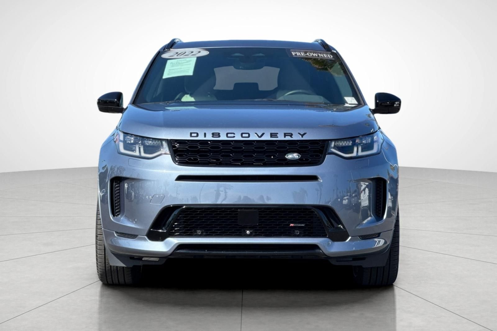 Used 2022 Blue Land Rover S R-Dynamic image 6