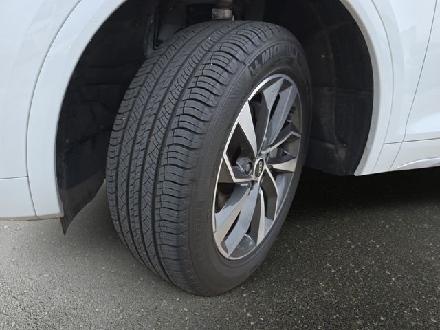 Used 2021 White Audi 45 Premium image 35