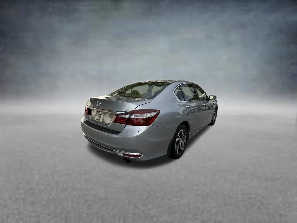 Used 2016 Gray Honda LX image 7