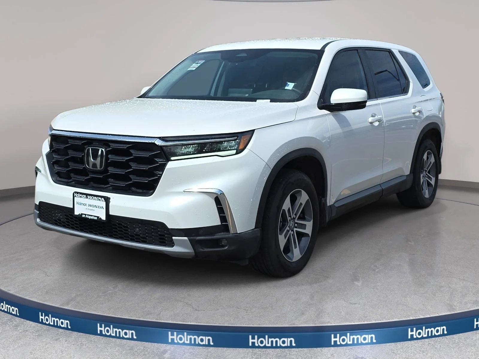 2025 Honda Pilot EX-L AWD's photo