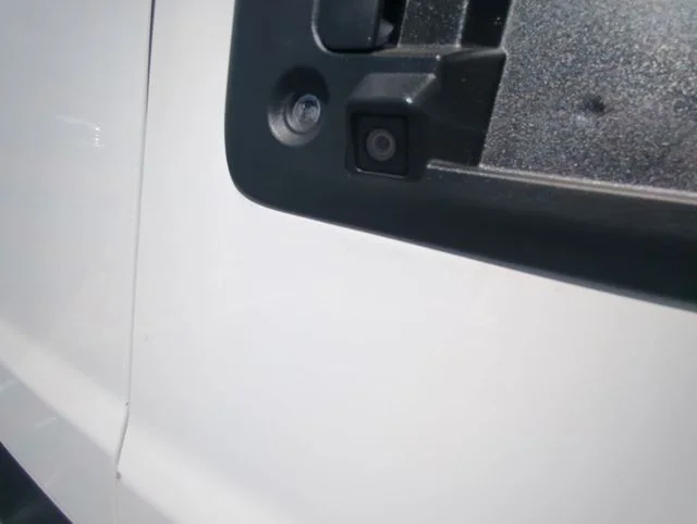 Used 2022 White Chevrolet Work Van image 27