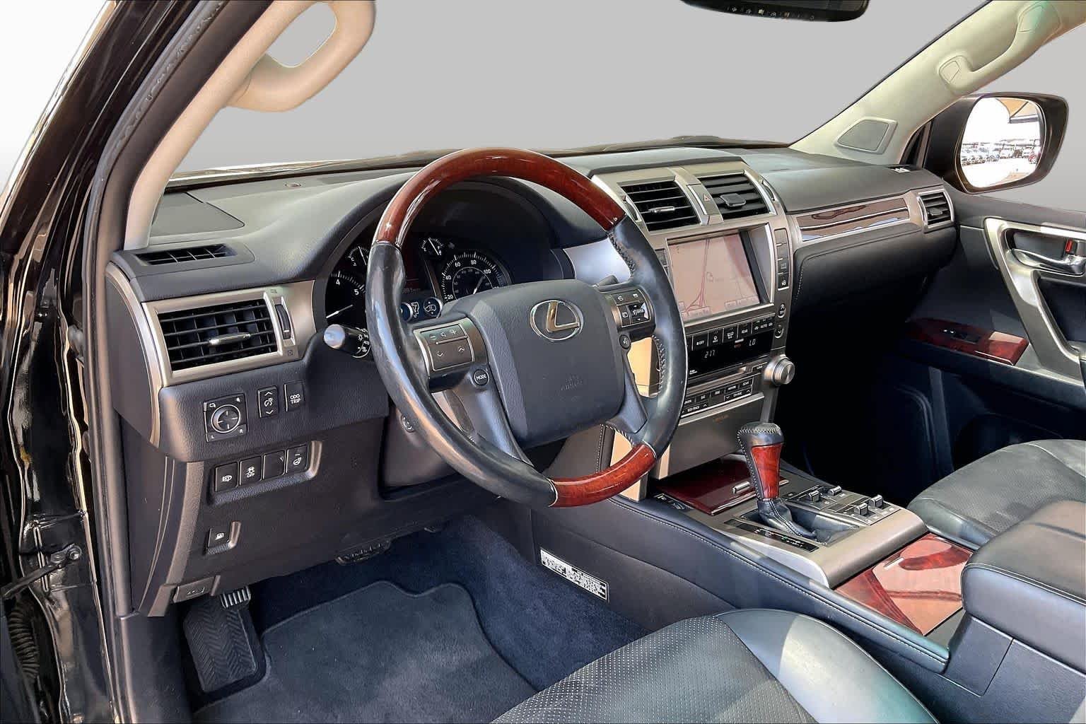 Used 2012 Black Onyx Lexus Premium image 16