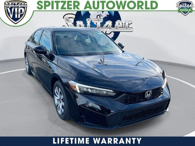 2026 Honda Civic LX