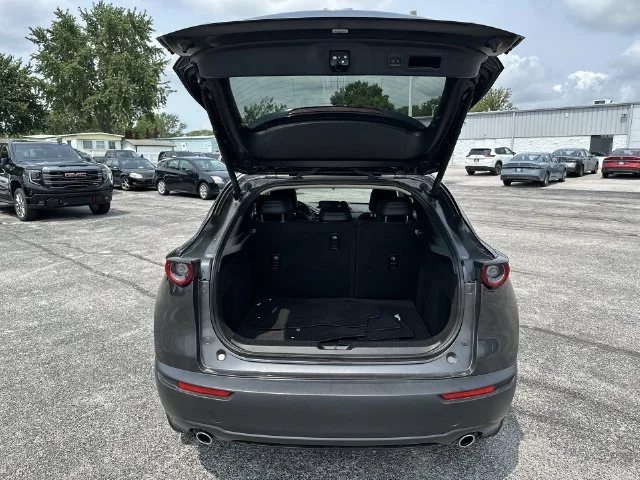 Used 2023 Gray Mazda 2.5 S Premium Package image 24