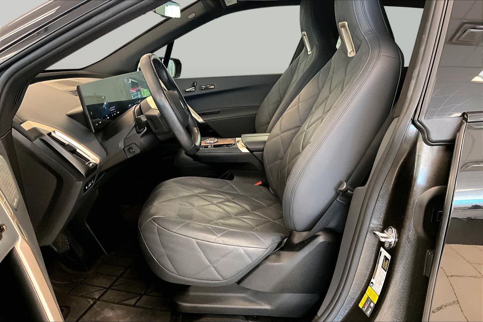 Pre-Owned 2024 BMW IX M60