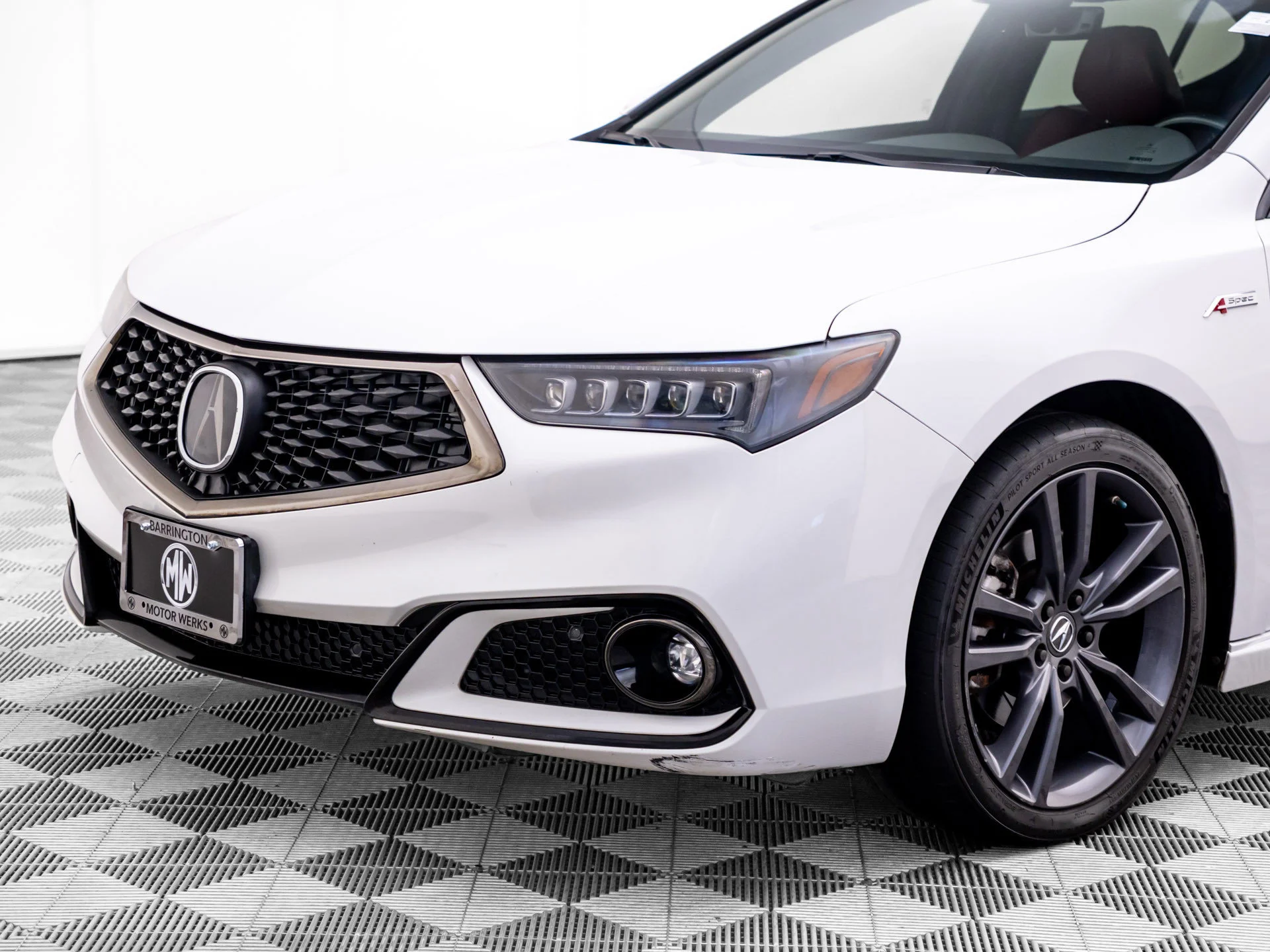 Used 2019  Acura 3.5L Technology Pkg w/A-Spec Pkg image 36
