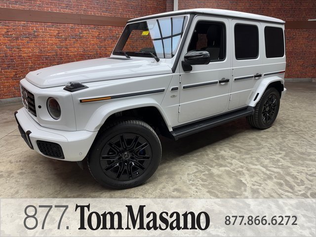 New Mercedes-Benz G-Class For Sale in Reading, PA