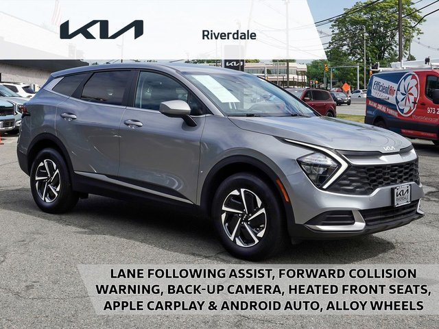 2023 Kia Sportage Hybrid LX