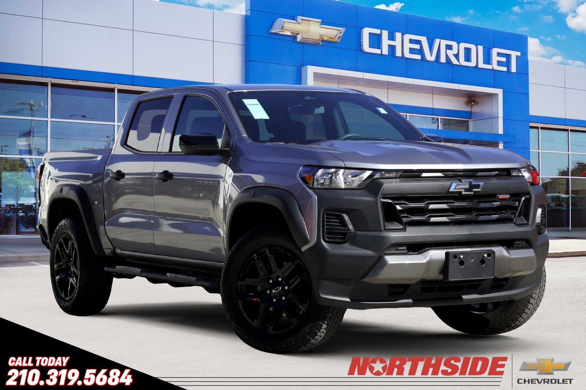 2024 Chevrolet Colorado