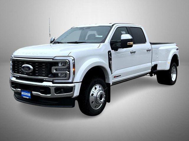 2026 Ford F-450SD Lariat
