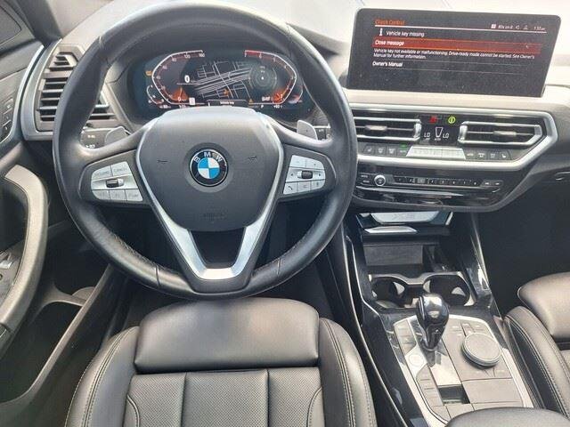 Used 2022 Dark Graphite Metallic BMW sDrive30i image 23