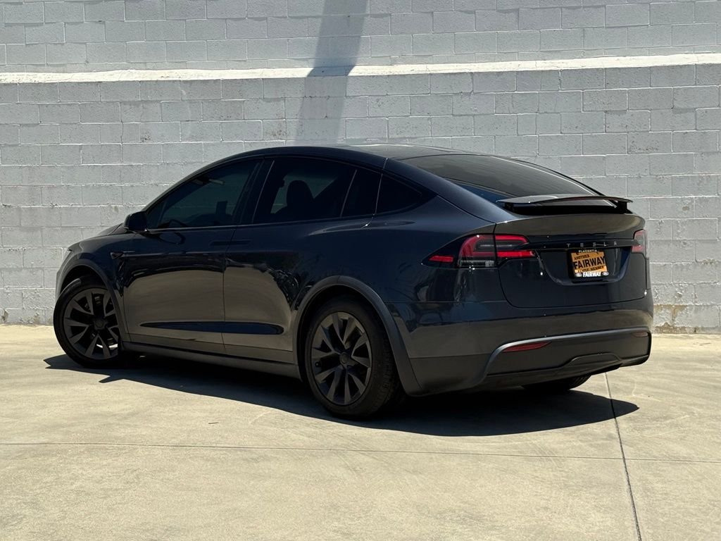 Used 2024 Gray Tesla Base image 3