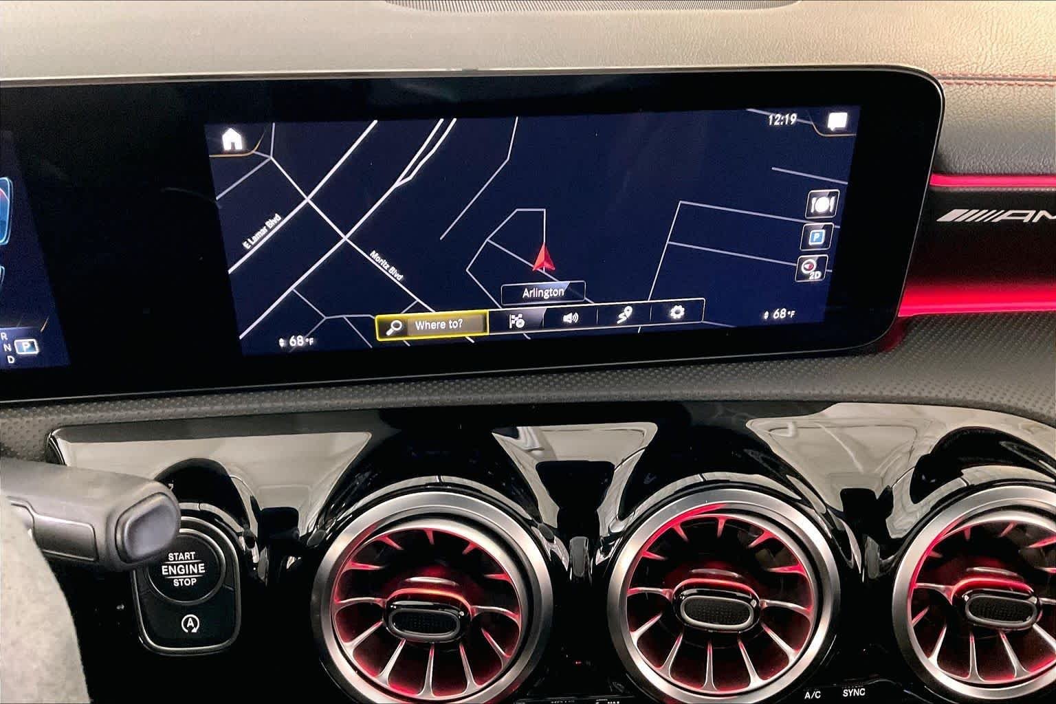 Pre-Owned 2022 Mercedes-Benz AMG® CLA 35