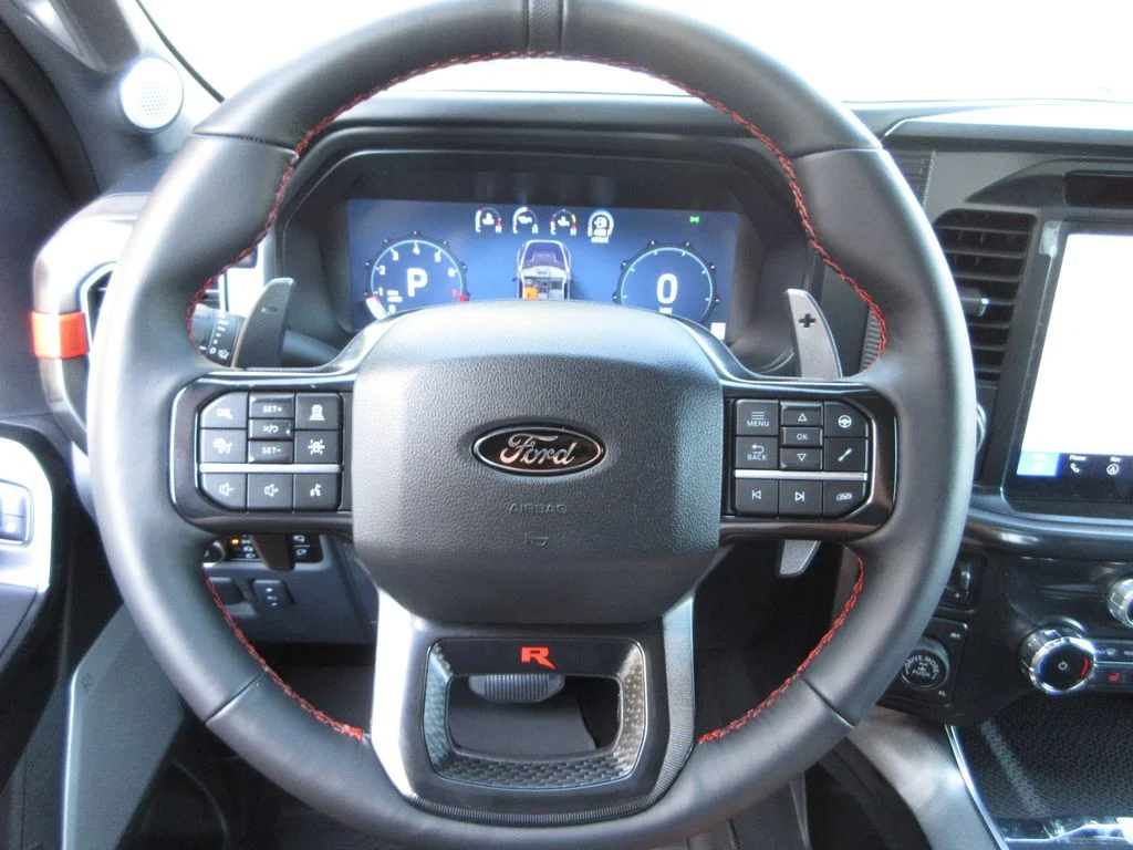 New 2026 Shelter Green Ford Raptor image 14