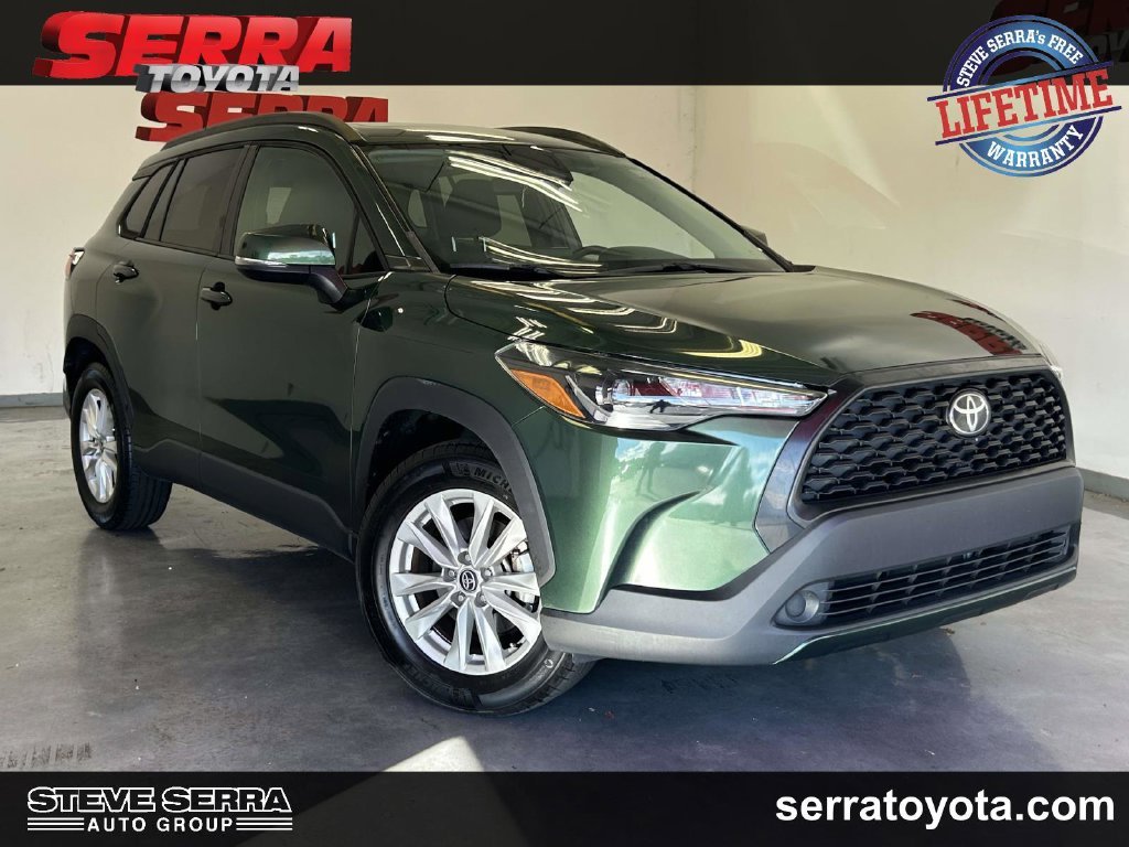 2023 Toyota Corolla Cross