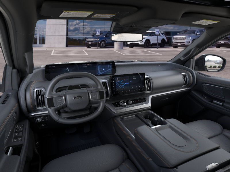 New 2026 Dark Matter Gray Metallic Ford Tremor image 10