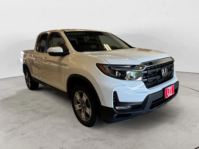 New 2026 White Honda RTL image 8