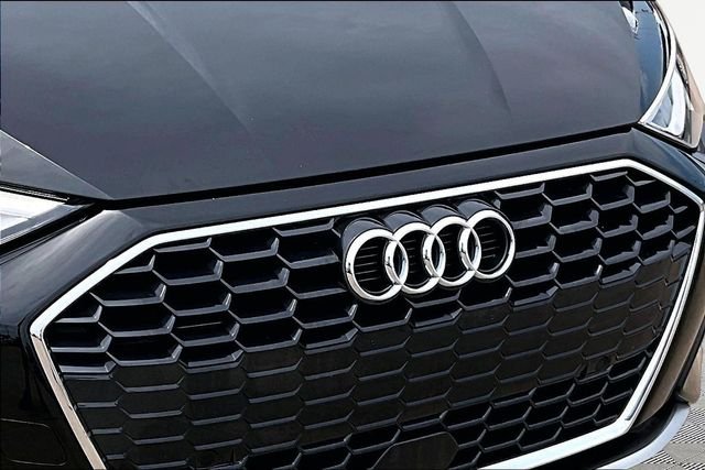 Used 2023 Black Audi 40 Premium image 30