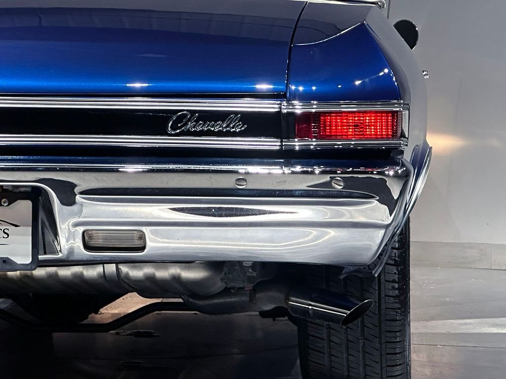 Used 1968 Blue Chevrolet  image 38