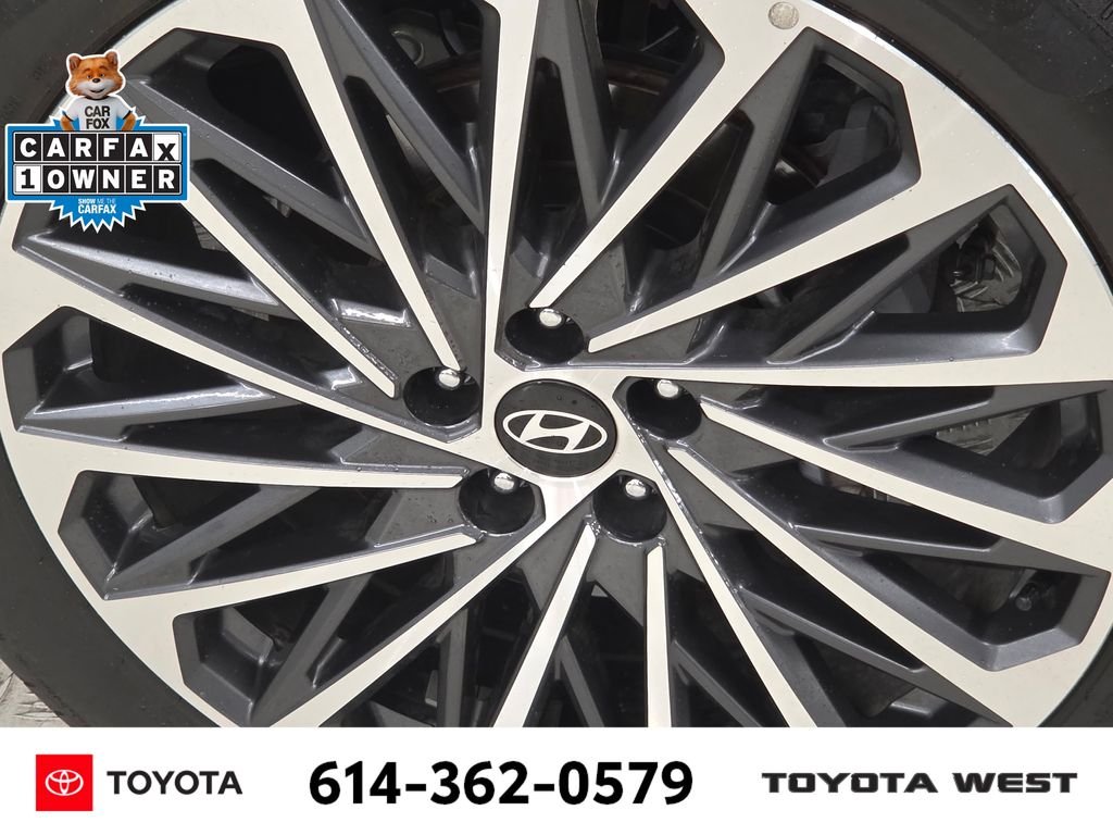 Used 2026 Black Hyundai Calligraphy image 12