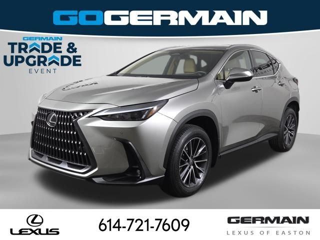 2024 Lexus NX