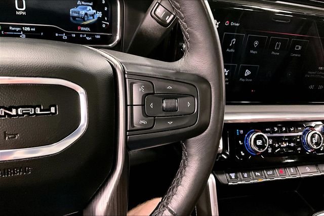 2024 GMC Sierra 3500HD Denali Ultimate - Photo 29