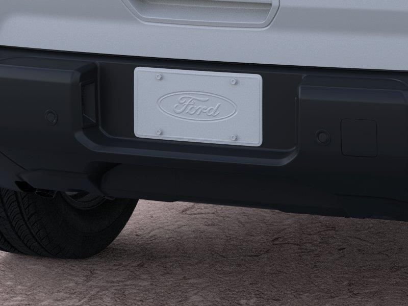 New 2026 Space White Metallic Ford Big Bend® image 23