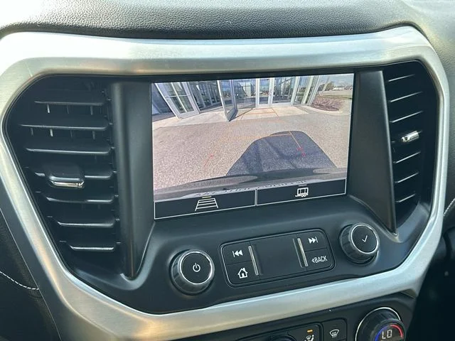 Used 2023 Black GMC SLE image 29