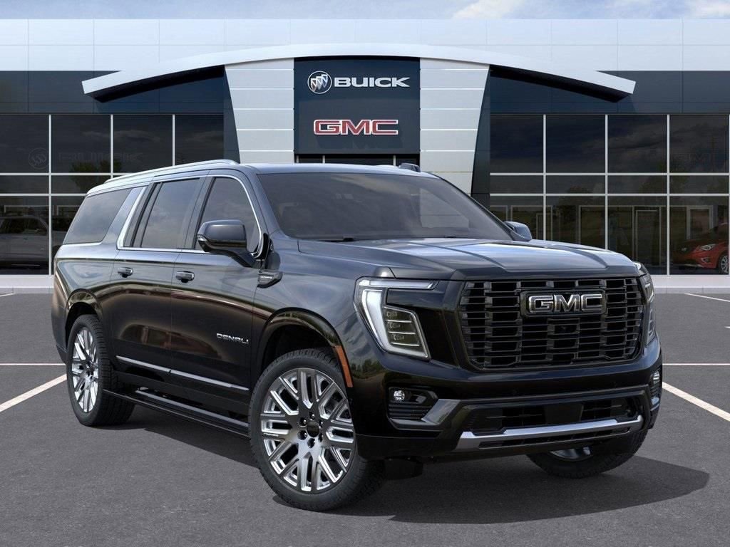 2026 GMC YUKON XL - Image 13