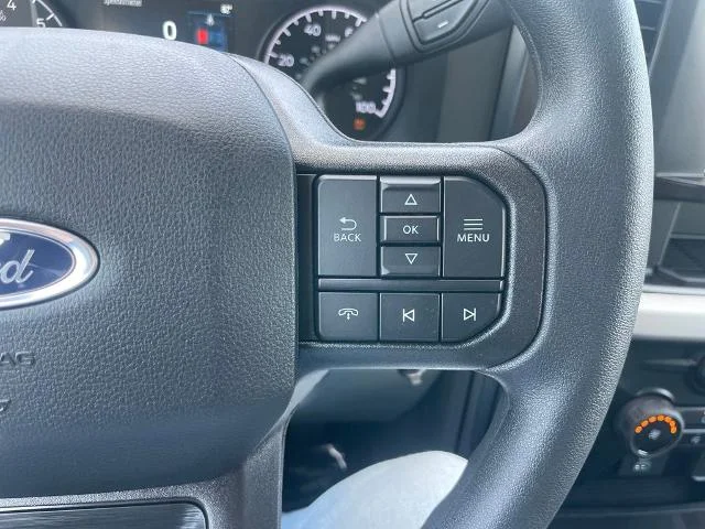 New 2026 Carbonized Gray Metallic Ford F-250® XLT image 23