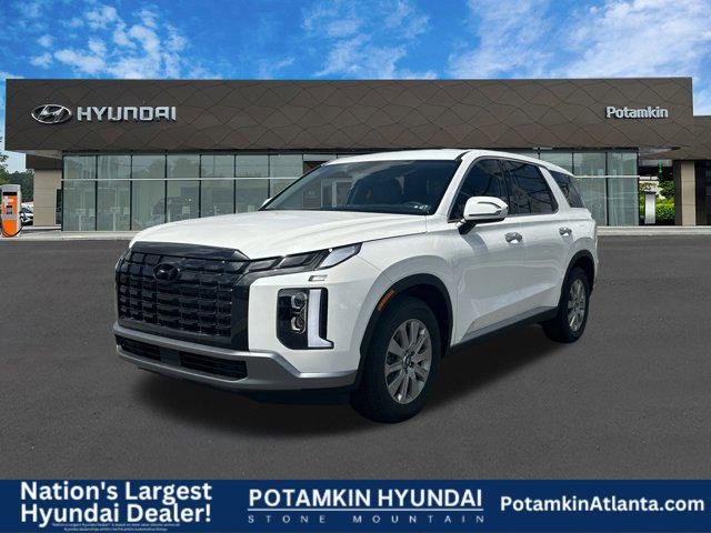 2025 Hyundai Palisade