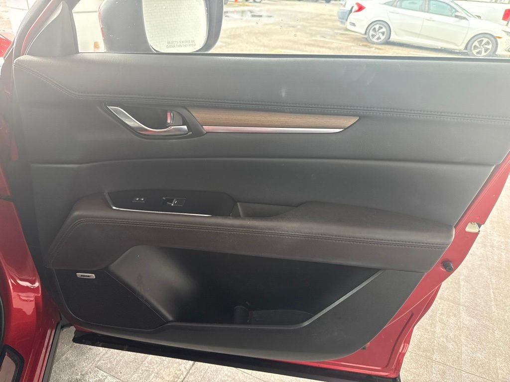 Used 2021 Red Mazda Signature image 37