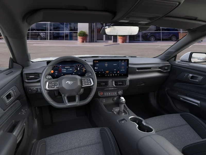 New 2026 Oxford White Ford EcoBoost image 18