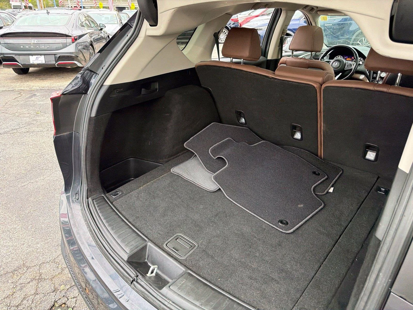 2021 Acura RDX Technology Package - Photo 12